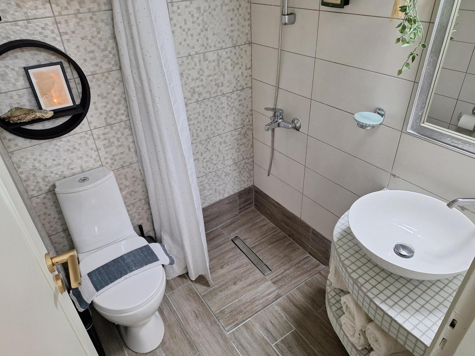 Modern Quiet Apartment In The Center Of Rhodes Rhodes City エクステリア 写真
