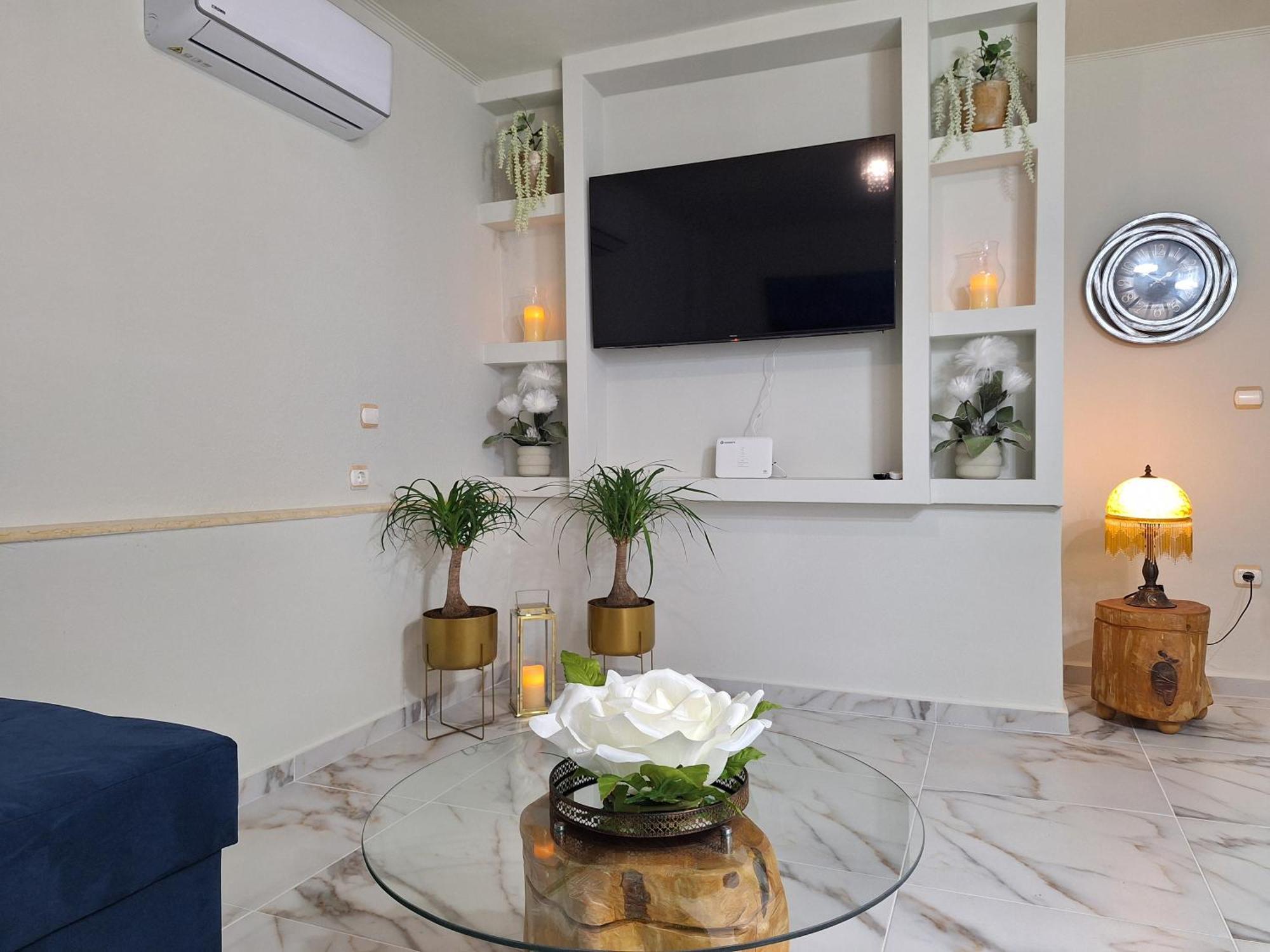 Modern Quiet Apartment In The Center Of Rhodes Rhodes City エクステリア 写真