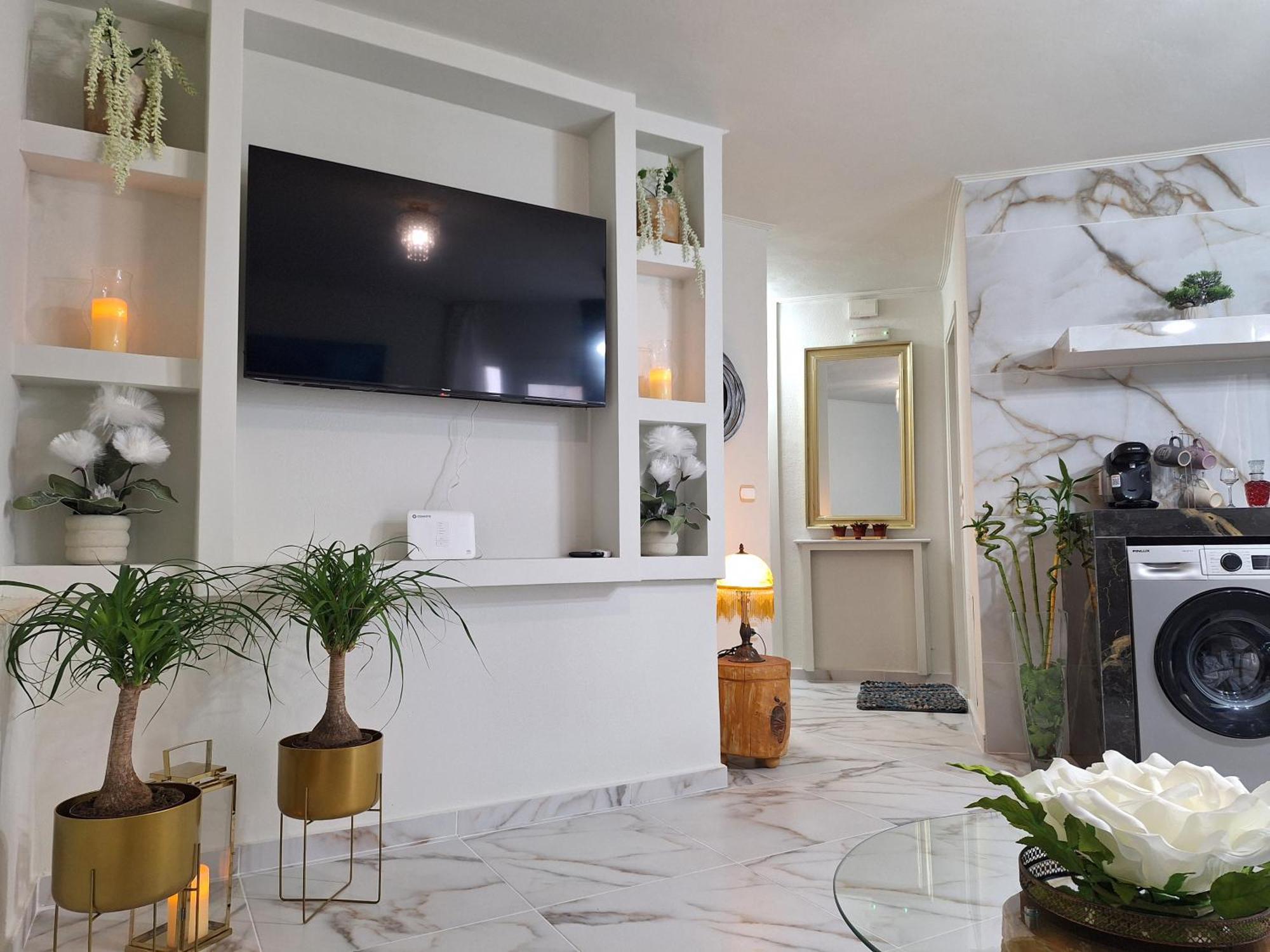 Modern Quiet Apartment In The Center Of Rhodes Rhodes City エクステリア 写真