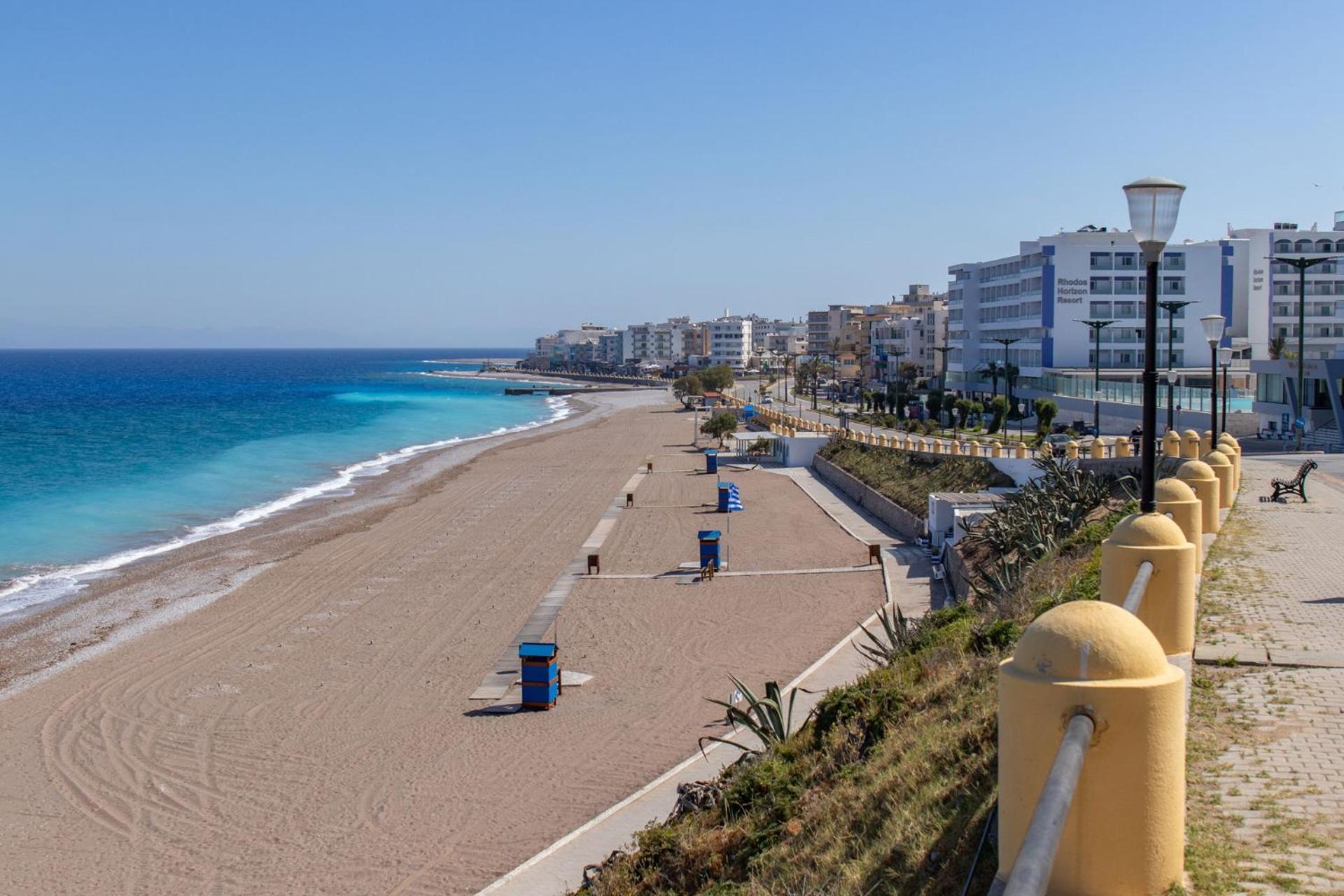 Modern Quiet Apartment In The Center Of Rhodes Rhodes City エクステリア 写真