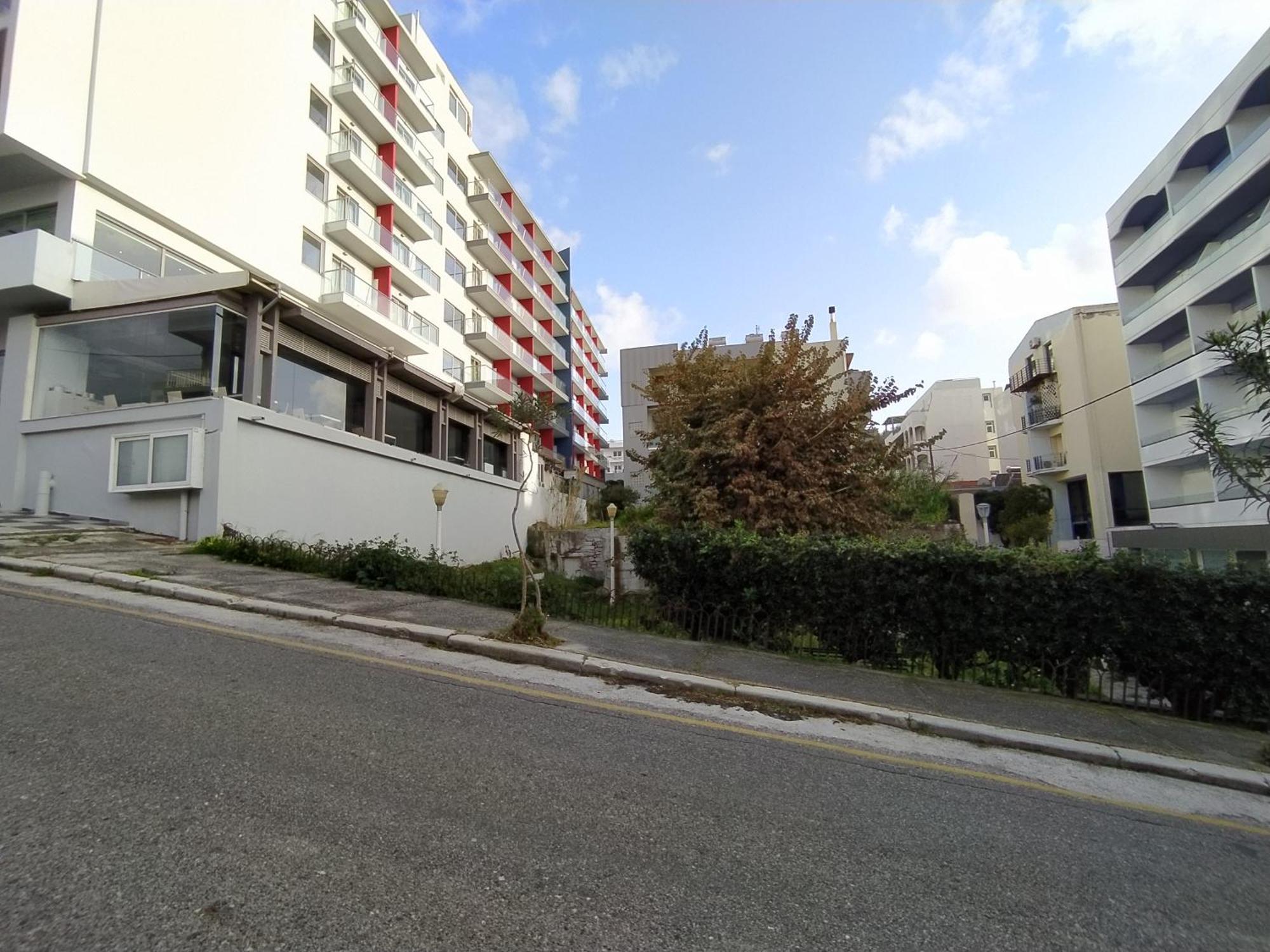 Modern Quiet Apartment In The Center Of Rhodes Rhodes City エクステリア 写真