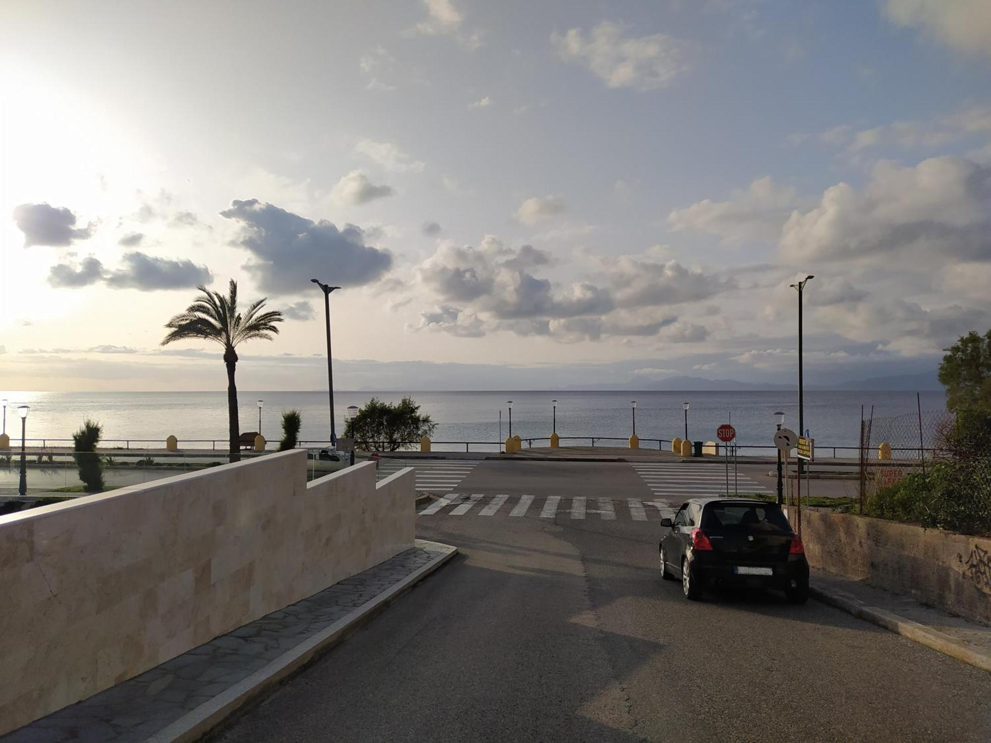 Modern Quiet Apartment In The Center Of Rhodes Rhodes City エクステリア 写真